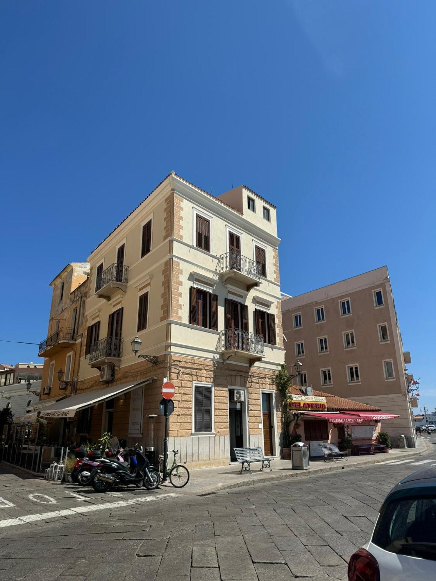Il Caracolo Rooms La Maddalena  Exterior foto