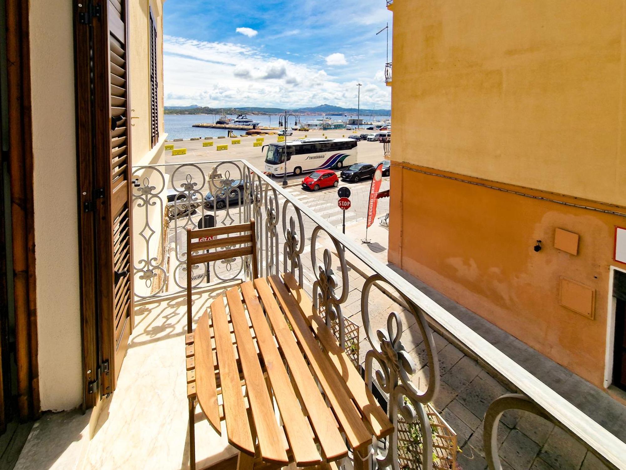 Il Caracolo Rooms La Maddalena  Exterior foto
