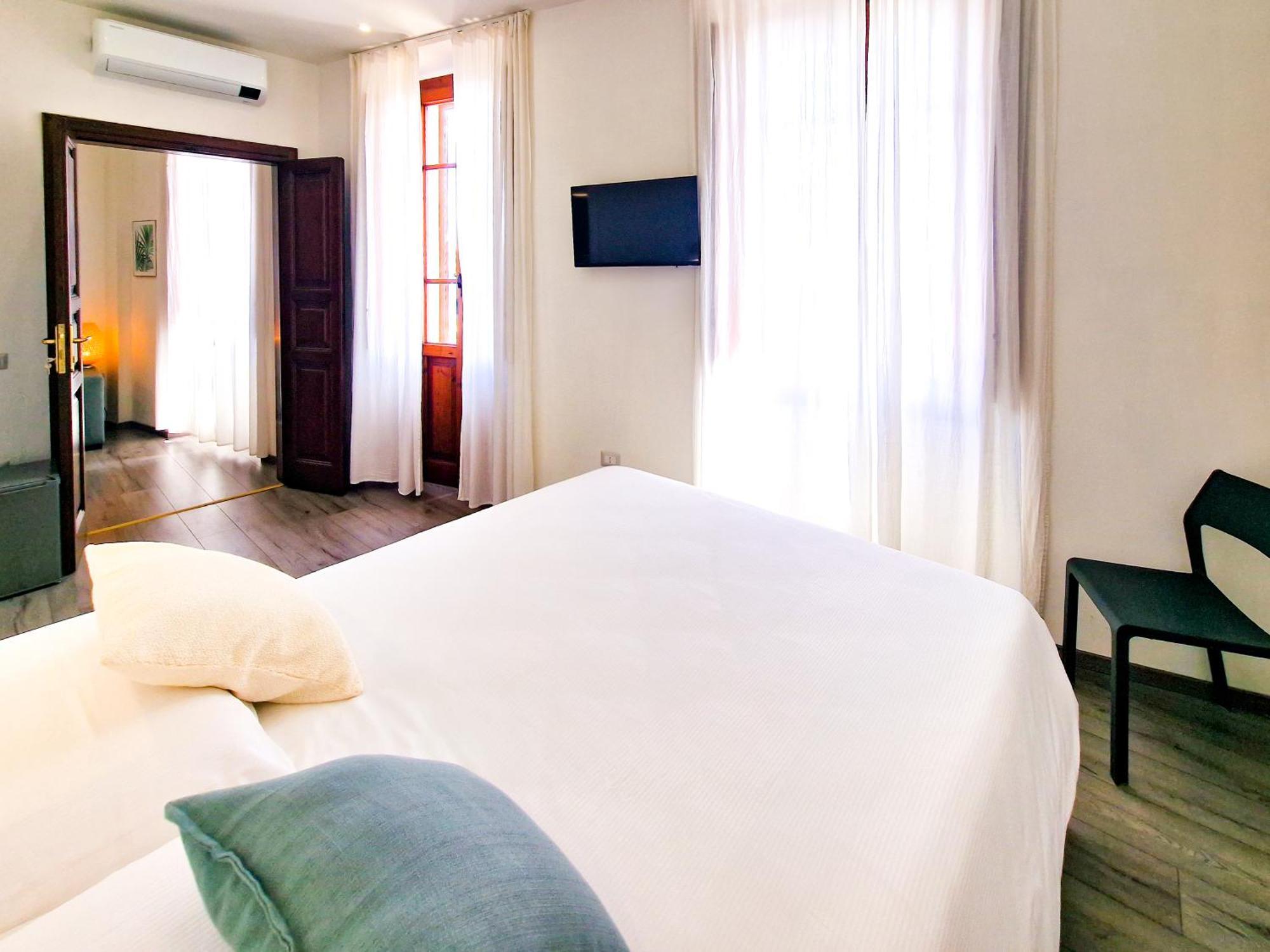 Il Caracolo Rooms La Maddalena  Exterior foto