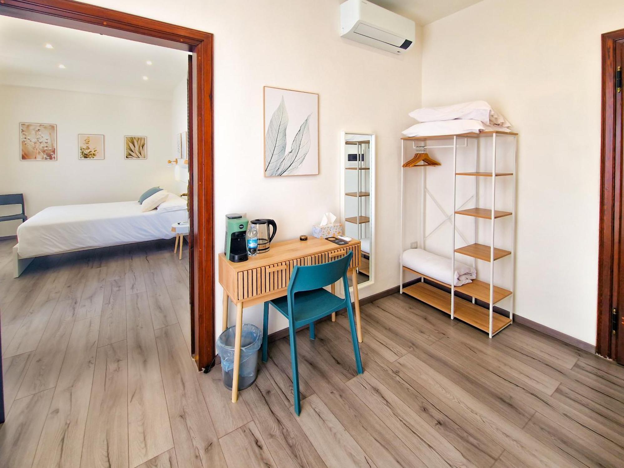 Il Caracolo Rooms La Maddalena  Exterior foto